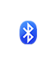 تلفن همراه<br> پشتیبانی از بلوتوث